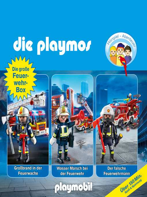 Title details for Die Playmos by David Bredel - Available
